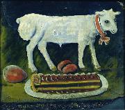 Niko Pirosmanashvili, Easter Lambkin A paschal lamb